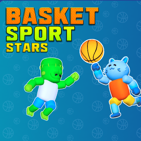 Basket Sport Stars